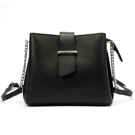 Torebka skórzana Luka 20-096 DOLLARO