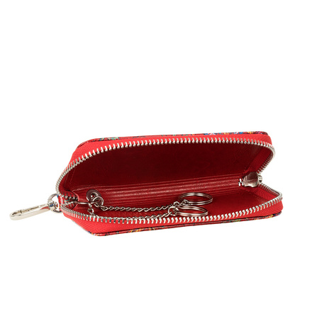 Etui na klucze BajuBaj z kolorowej skóry - elegancja w detalu
