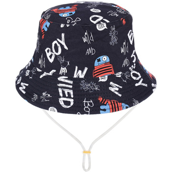 Kapelusz dziecięcy z regulacją bawełniany letni