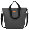 Wygodny shopper damski z poliestru - Rovicky