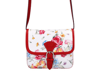 Torebka skórzana Gregorio 112 FL