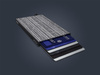 Etui na karty kredytowe RFID ZEN "WINTER BIRCHES"