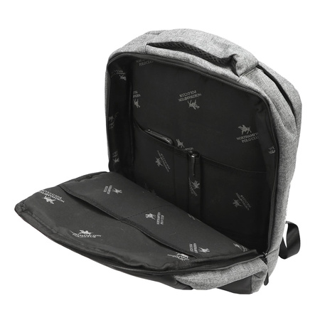 Plecak Northampton Polo Club PC3098#