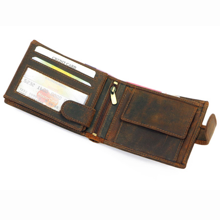 Portfel Wild L895-010