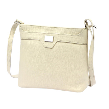 Torebka skórzana Luka 20-076 DOLLARO