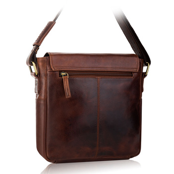 Torba męska VINTAGE brazowy