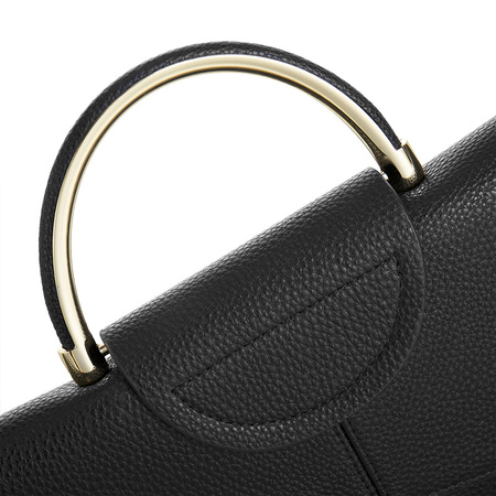 Elegancka kopertówka REESE czarny