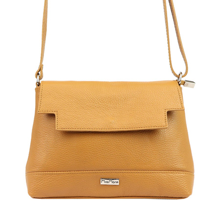 Torebka skórzana MiaMore 01-017 DOLLARO