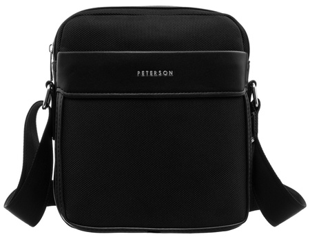 Codzienna torebka męska crossbody - Peterson