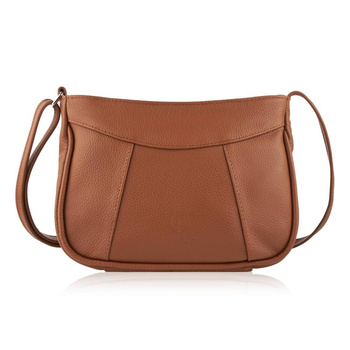 Skórzana torebka damska na ramię Paolo Peruzzi Z-54-CG