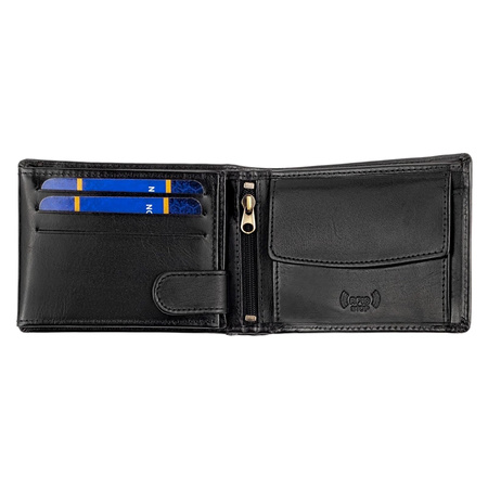 Portfel Luxury 286 RFID