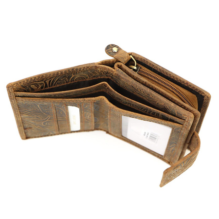 Portfel Gregorio BD02 D09