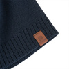 Czapka męska beanie WINTER granatowy