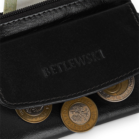 Etui na klucze CLASSIC czarny