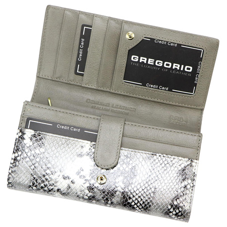Portfel Gregorio SNR-102