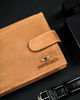 Portfel poziomy RFID Protect - Klasyka skórzana od Peterson