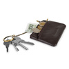 Etui na klucze CLASSIC brazowy