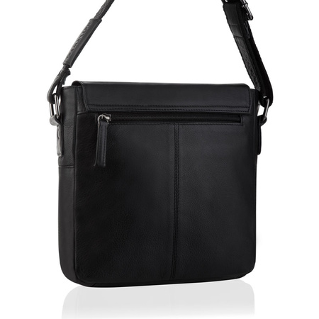 Torba męska CAMBRIDGE czarny