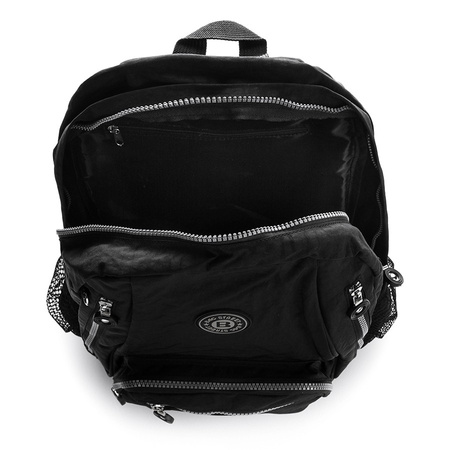 Plecak sportowy na ramię lekki Bag Street verse  SP-09-DB