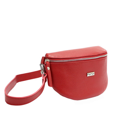 Torebka skórzana MiaMore 01-029 D DOLLARO