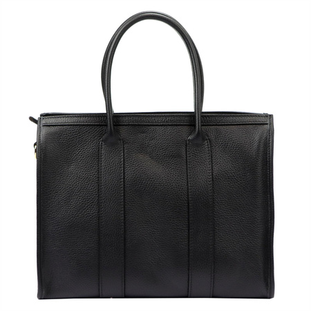 Torebka skórzana MiaMore 01-056 DOLLARO