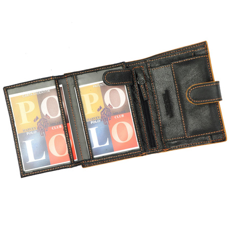 Portfel Harvey Miller Polo Club 1223 PL04