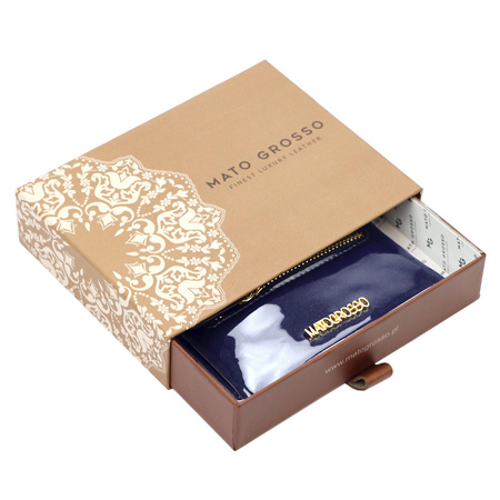 Portfel Mato Grosso 06030-32 RFID