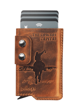 Portfel FUNKY - THE COWBOY CAPITAL Decor