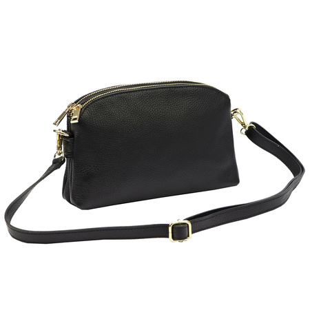 Torebka skórzana Luka 24-018 DOLLARO