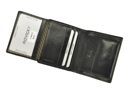 Portfel Rovicky PC-028-BAR RFID