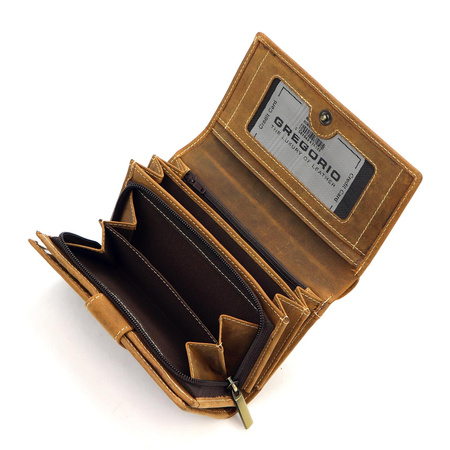 Portfel Gregorio BLOMST GM011