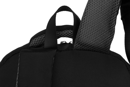 Plecak podróżny z uchwytem na walizkę - Peterson