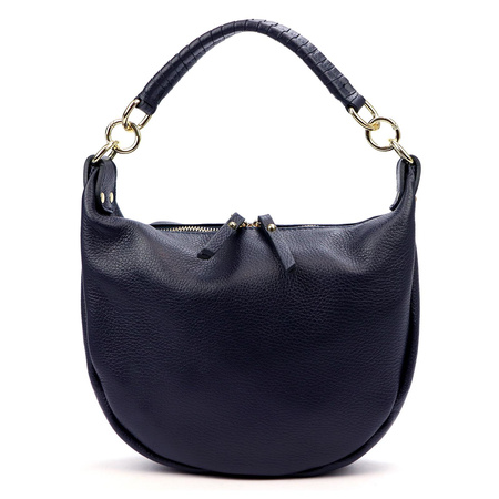 Torebka skórzana Luka 24-030 DOLLARO