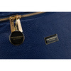 Nerka damska Peterson - granatowa, stylowa saszetka crossbody