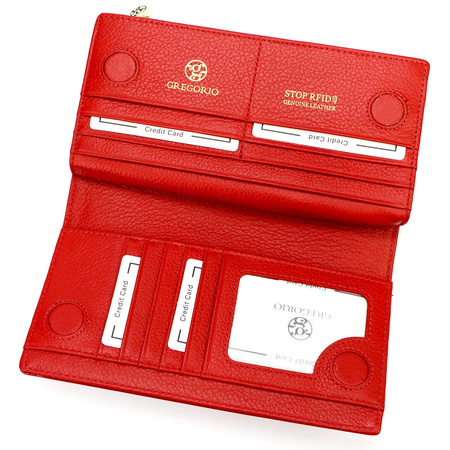 Portfel Gregorio LS-124