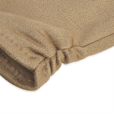 Damskie rękawiczki SUEDE bezowy