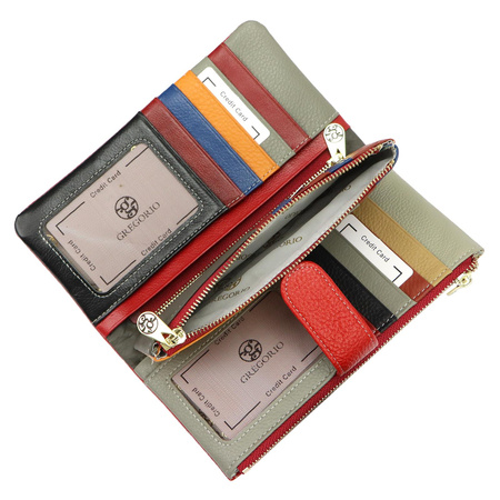 Portfel Gregorio LCY-1949-GL