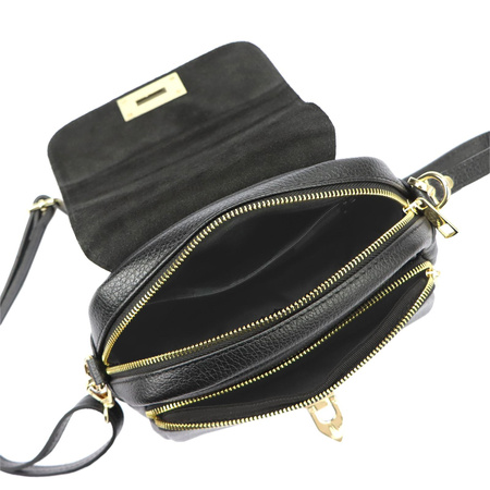 Torebka skórzana Gregorio 1710 N