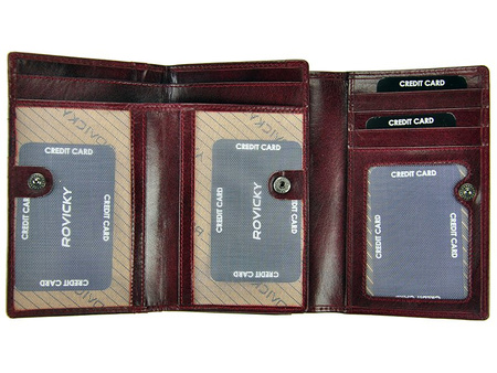 Portfel Rovicky CPR-007-CRY-BAR