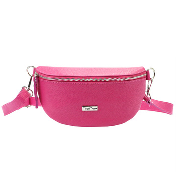 Torebka skórzana MiaMore 01-029 DOLLARO