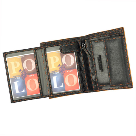 Portfel Harvey Miller Polo Club 1223 475