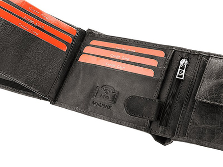 Portfel Pierre Cardin FOSSIL TILAK12 325 RFID