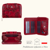 Portfel damski Canaletto - elegancja, funkcjonalność i ochrona RFID