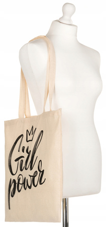 Bawełniana torba typu shopper bag