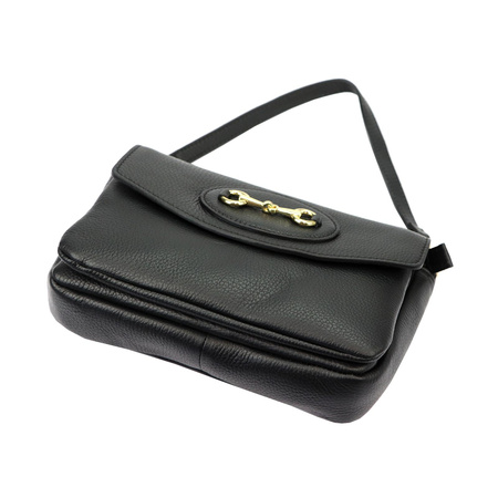 Torebka skórzana Luka 20-050 DOLLARO