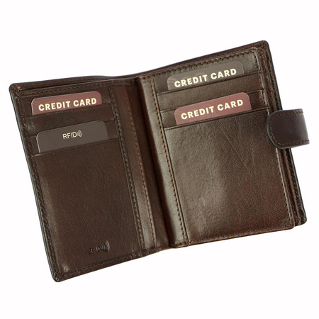 Portfel Mato Grosso 0703/17-25 RFID