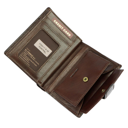 Portfel Mato Grosso 0703/17-25 RFID