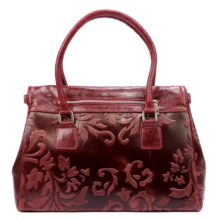 Torebka skórzana Luka 20-054 MN