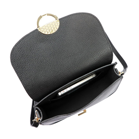 Torebka skórzana Luka 20-044 DOLLARO