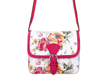 Torebka skórzana Gregorio 112 FL